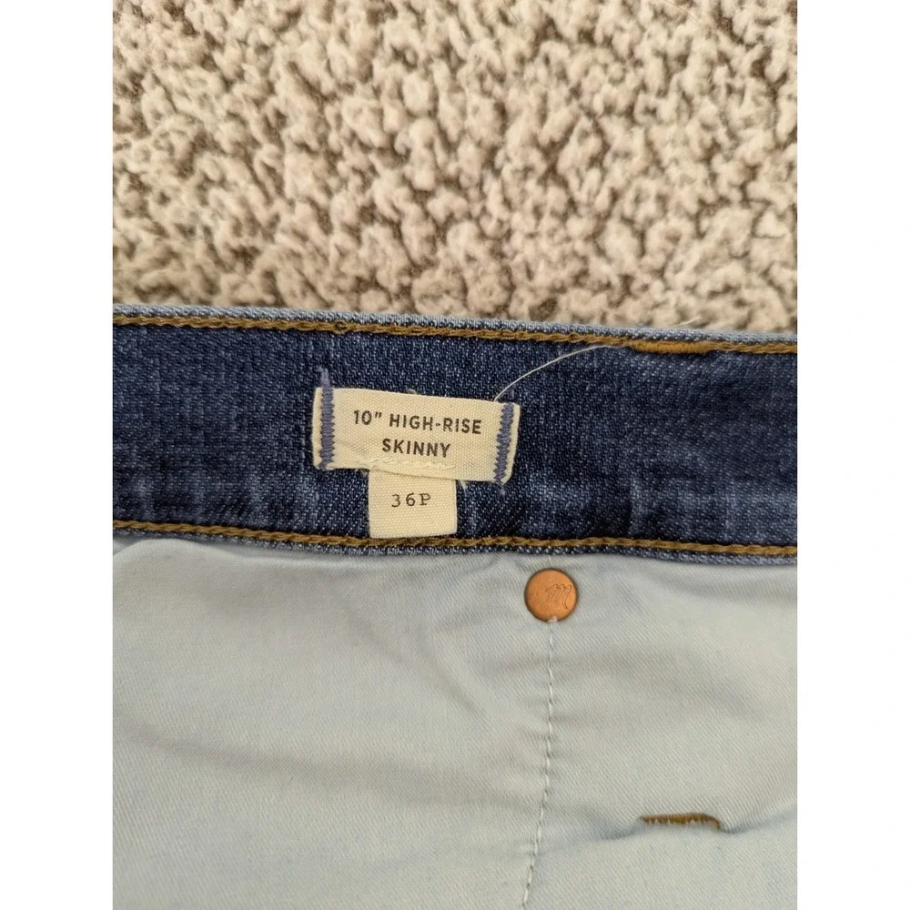 Madewell great overall